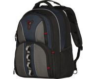 WENGER Plecak Cobalt 16 cali czarny 600629 - 1137832 - zdjęcie 2